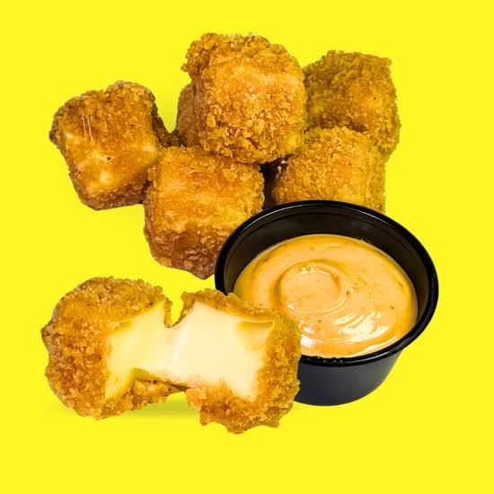 Cheese Chunks (8 pzs)